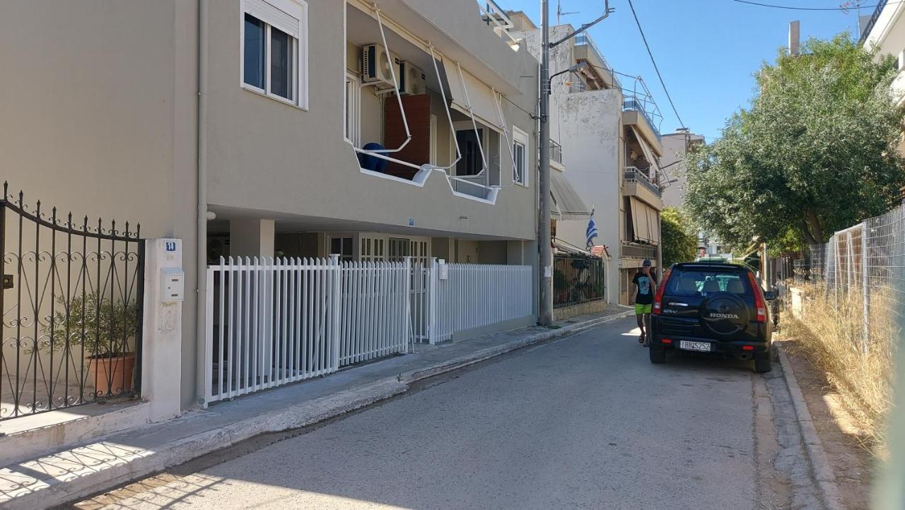 Poseidon blue Artemida (Attica) Exterior foto